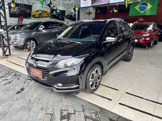 HONDA HR-V 1.8 16V FLEX EXL 4P AUTOMÁTICO HONDA HR-V 1.8 16V FLEX EXL 4P AUTOMÁTICO